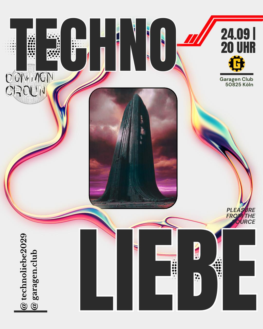 Technoliebe #Ammittwoch
