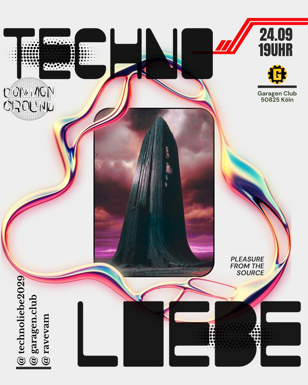 Technoliebe #Ammittwoch