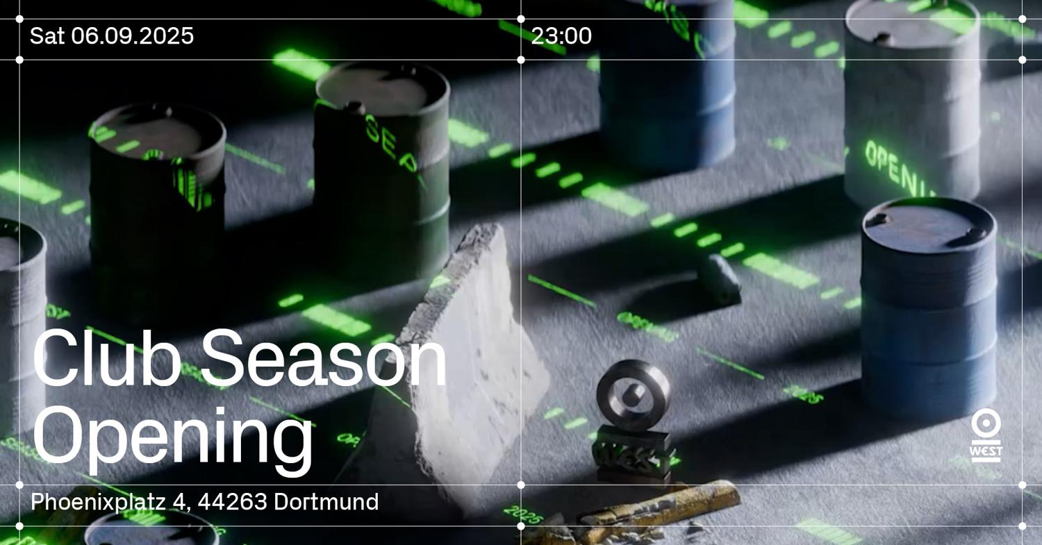 Club Season Opening