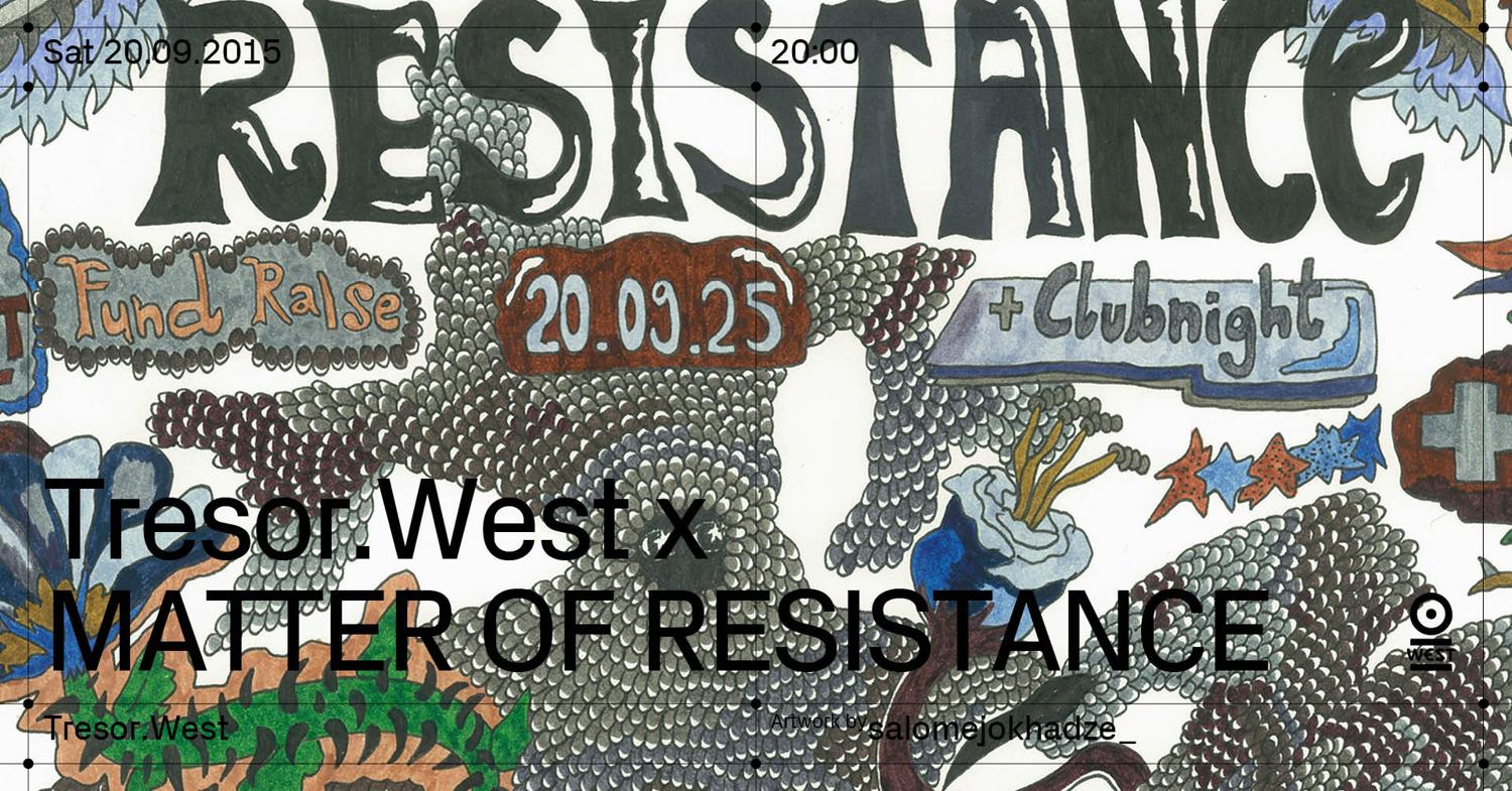 Matter Of Resistance