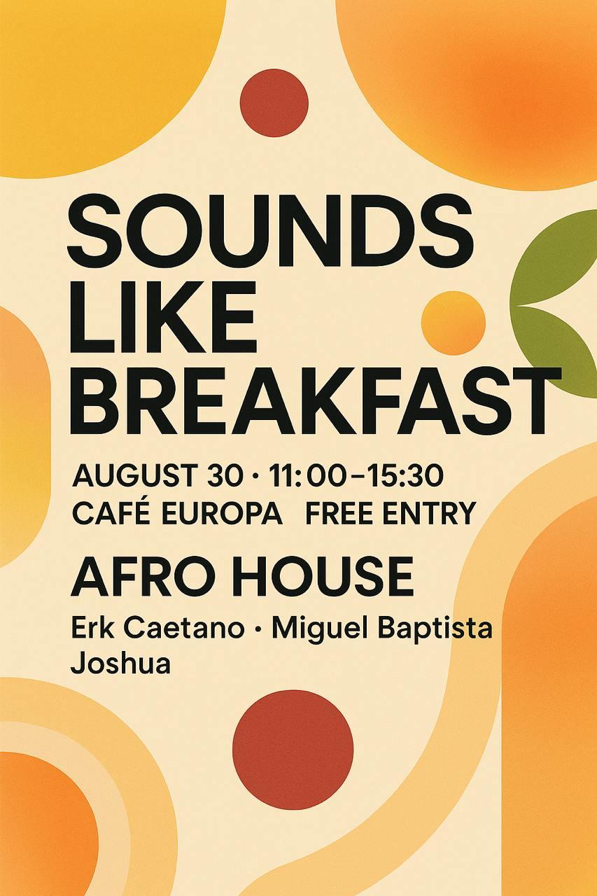 Sounds Like Breakfast