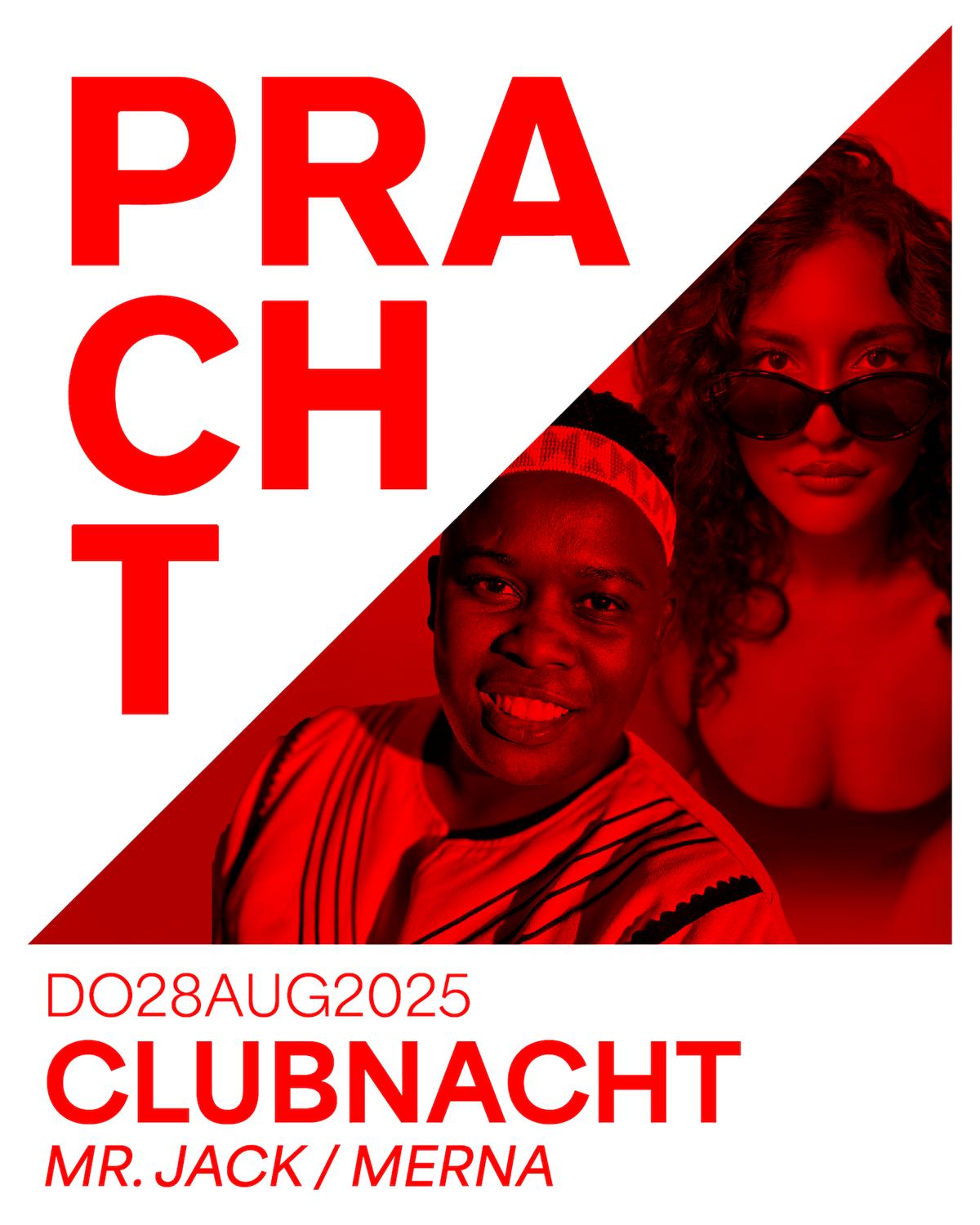 Clubnacht With Mr. Jack & Merna