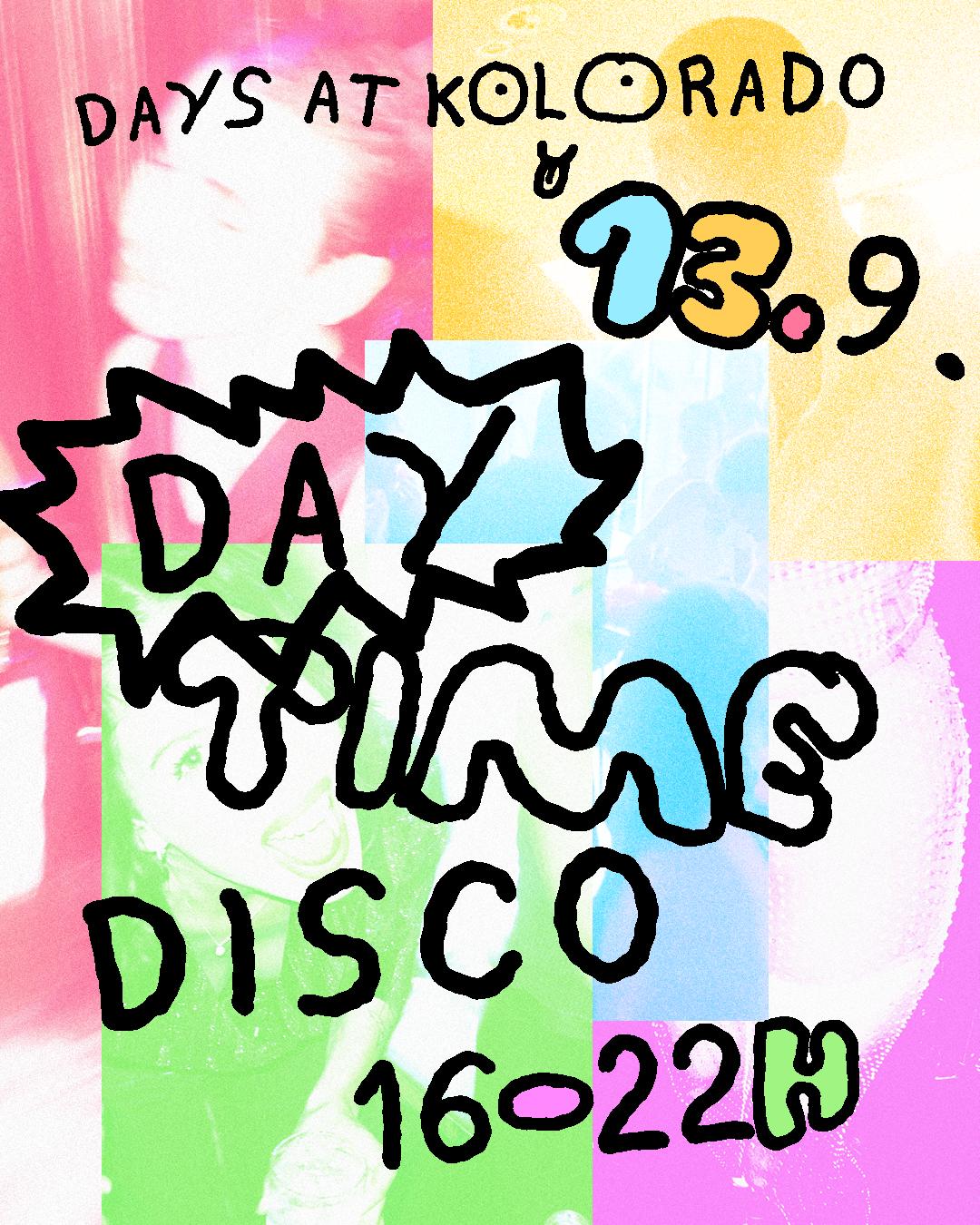 Days At Kolorado - Miss Bliss - Lej - Katja Ruge