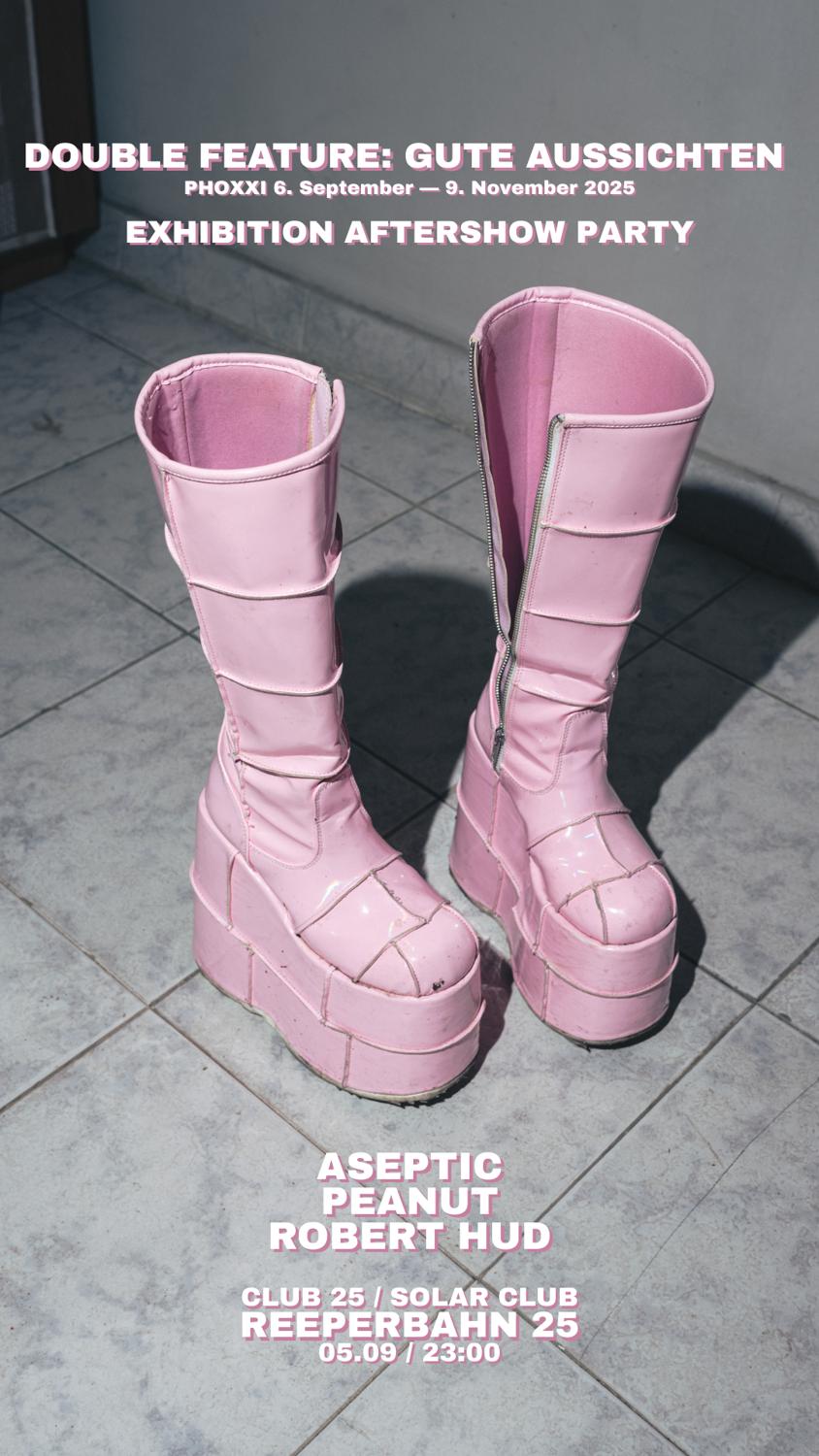 Double Feature: Gute Aussichten // Aftershow Party