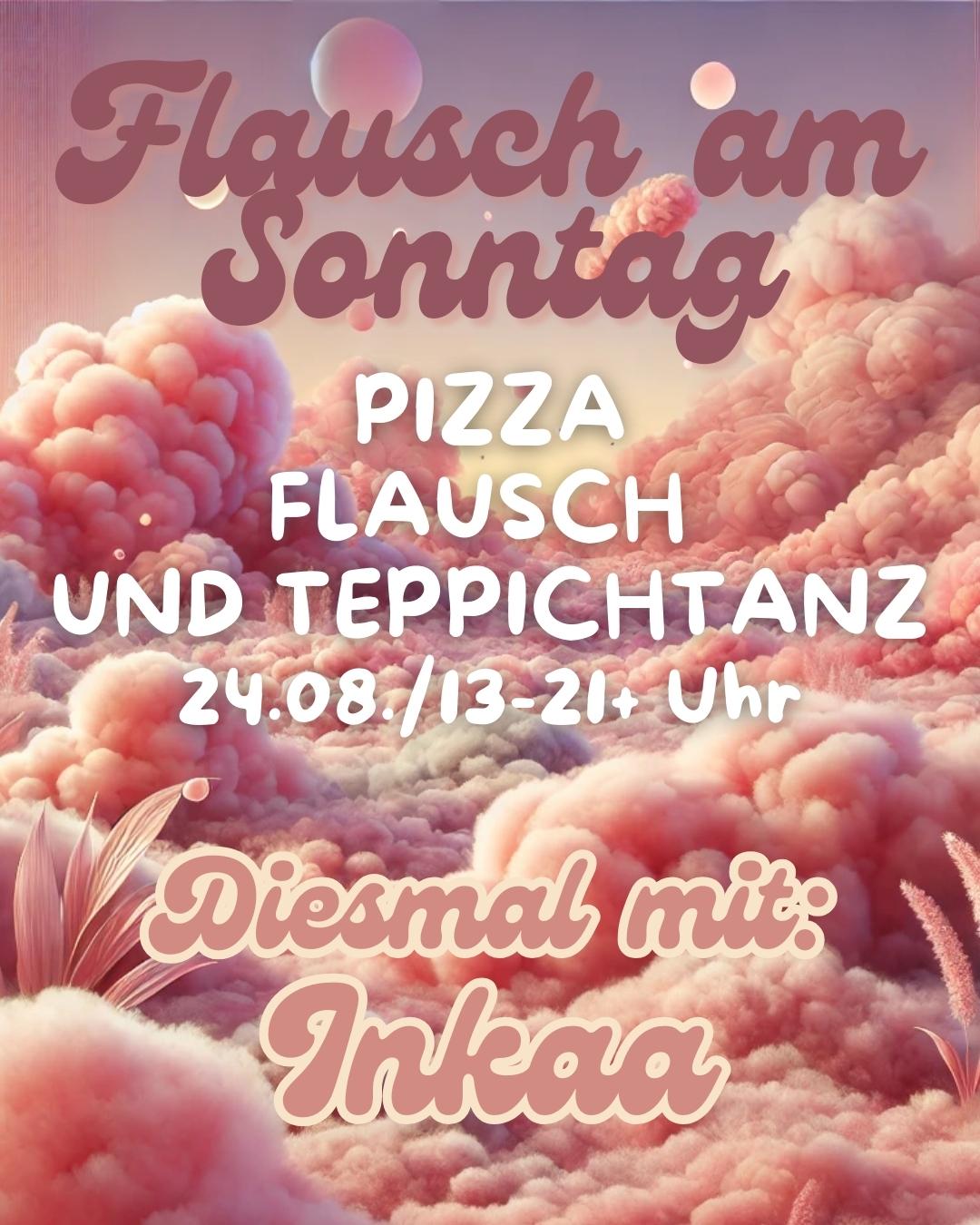 Flausch Am Sonntag // 13-21+ Uhr