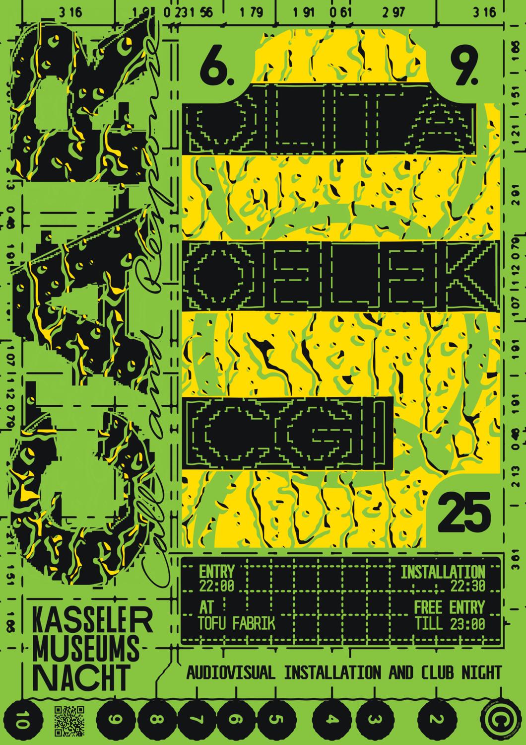 Call And Response X Kasseler Museumsnacht