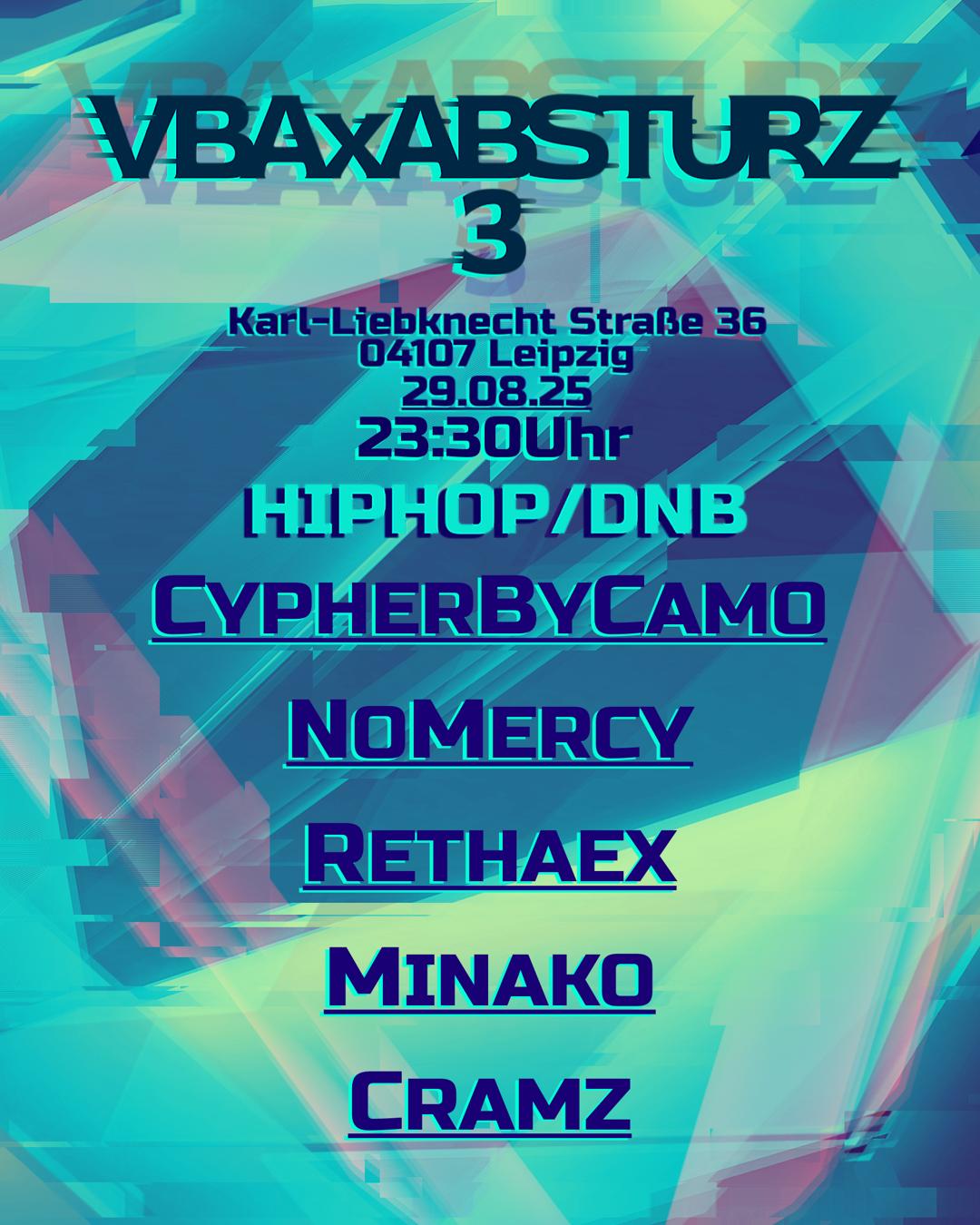 Vba X Absturz 3 [Dnb Edit]