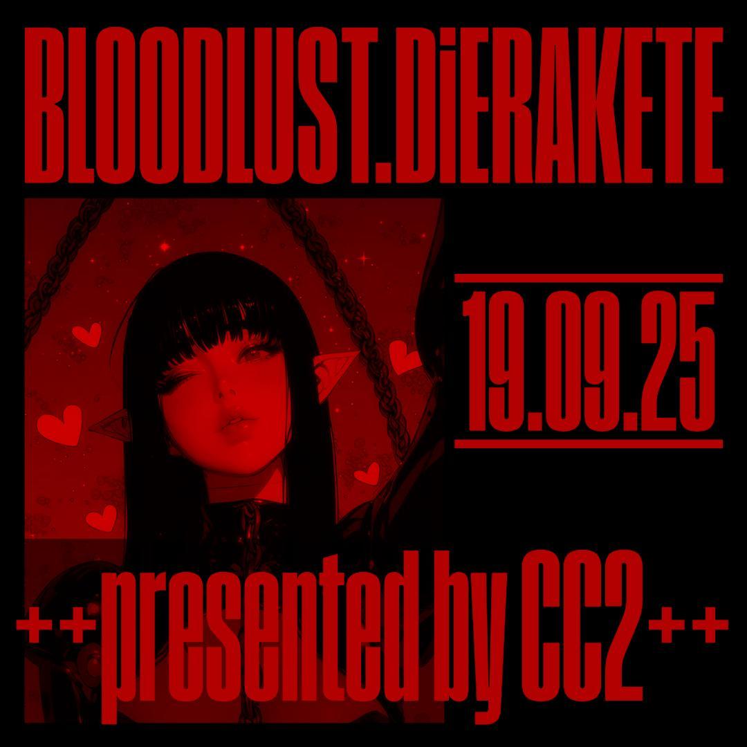 Bloodlust X Cc2 X Die Rakete