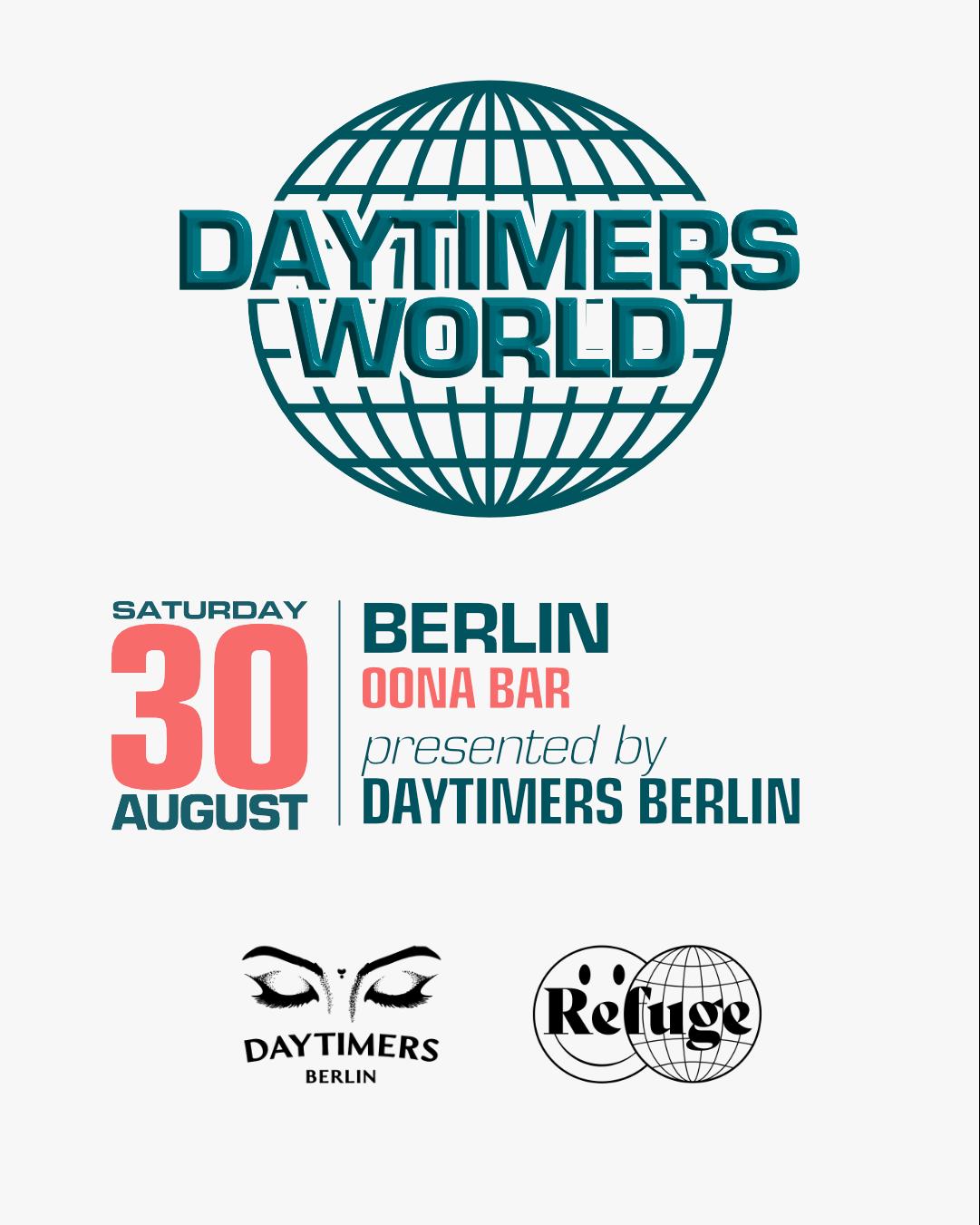 Daytimers World - Berlin