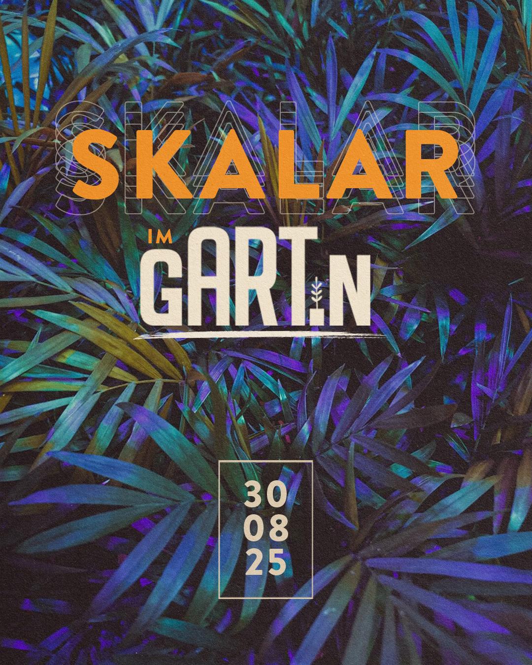 Skalar Im Gart.N