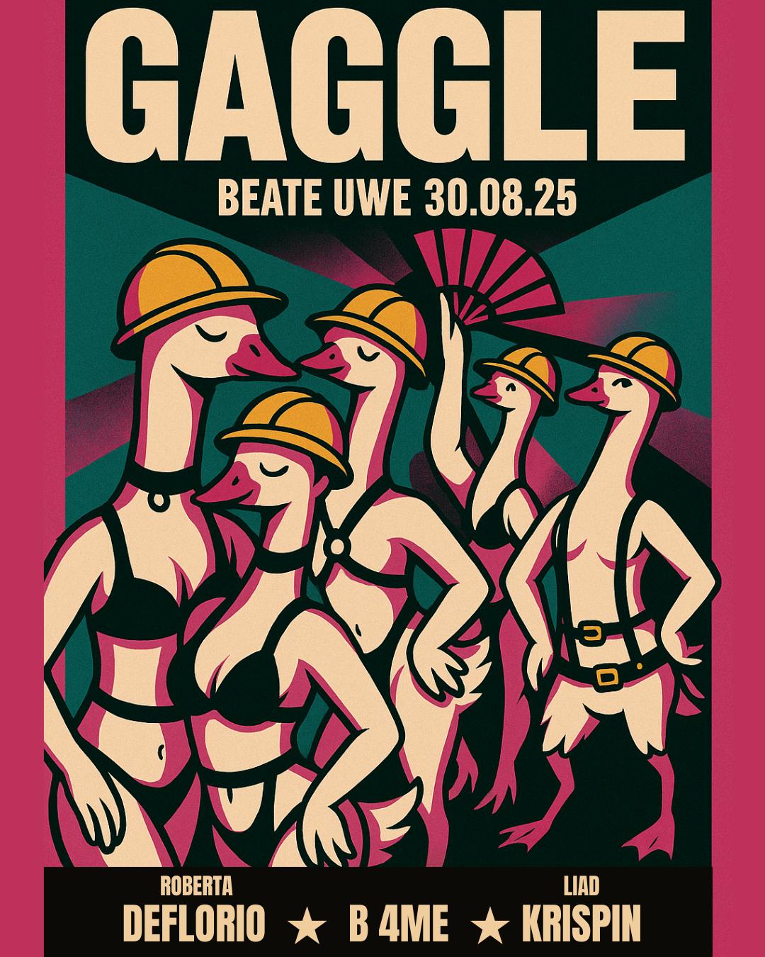 Gaggle