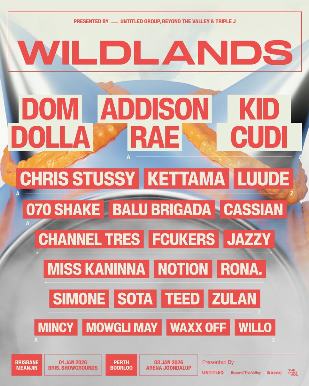 Wildlands - Perth 2026