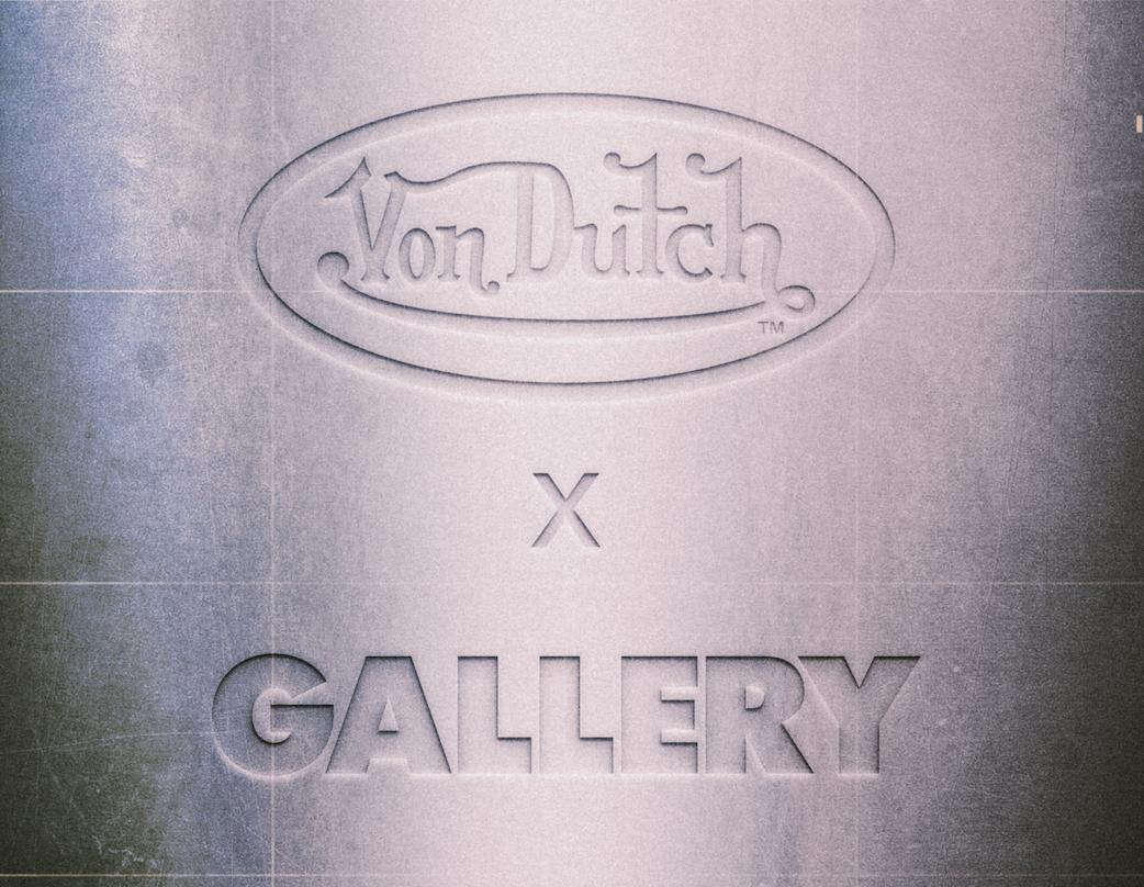 Gallery X Von Dutch Presents: Rossi