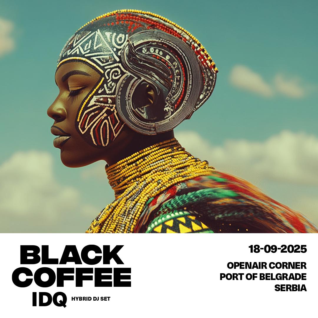 Black Coffee (Port Of Belgrade)