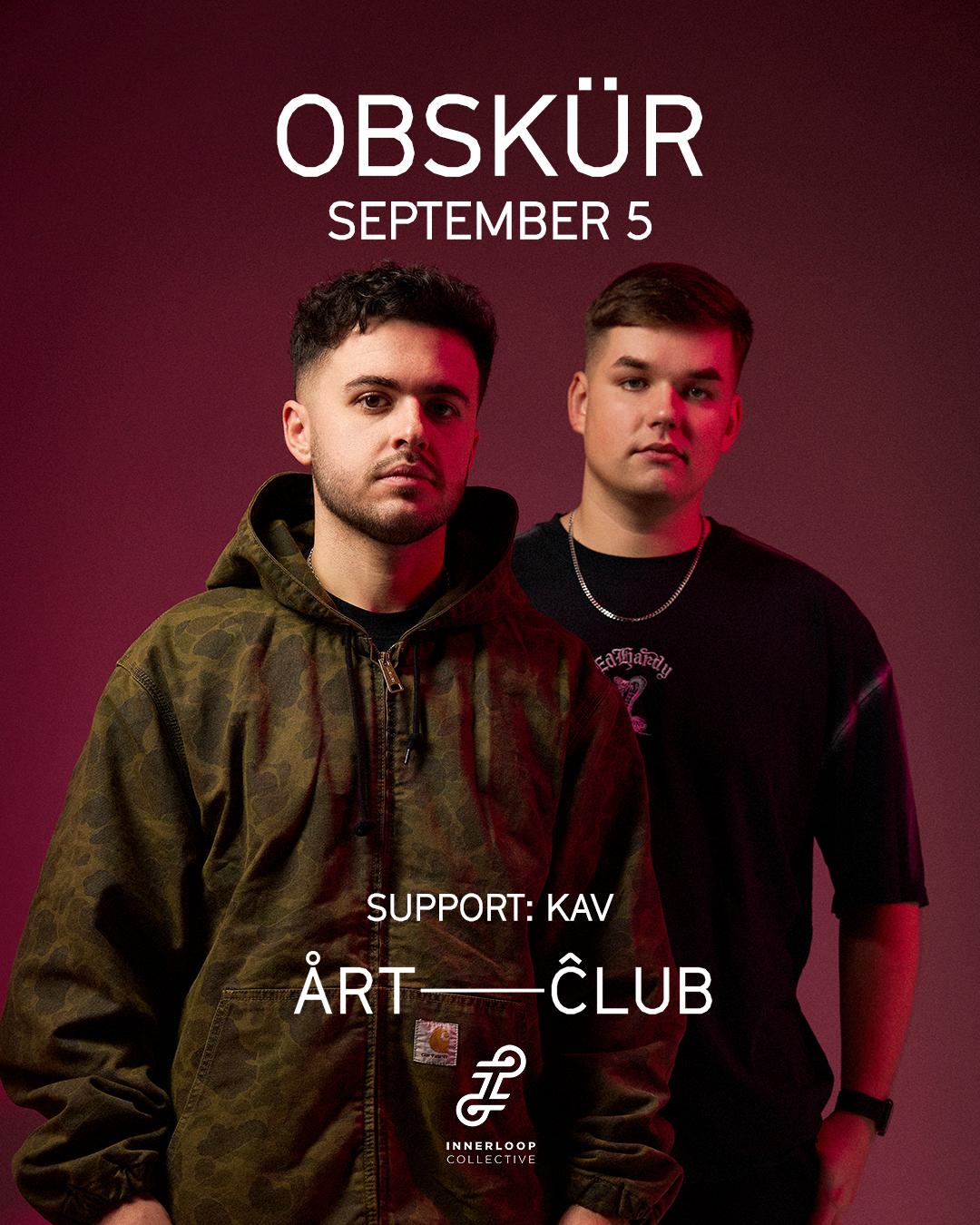 Innerloop Pres. — Obskür