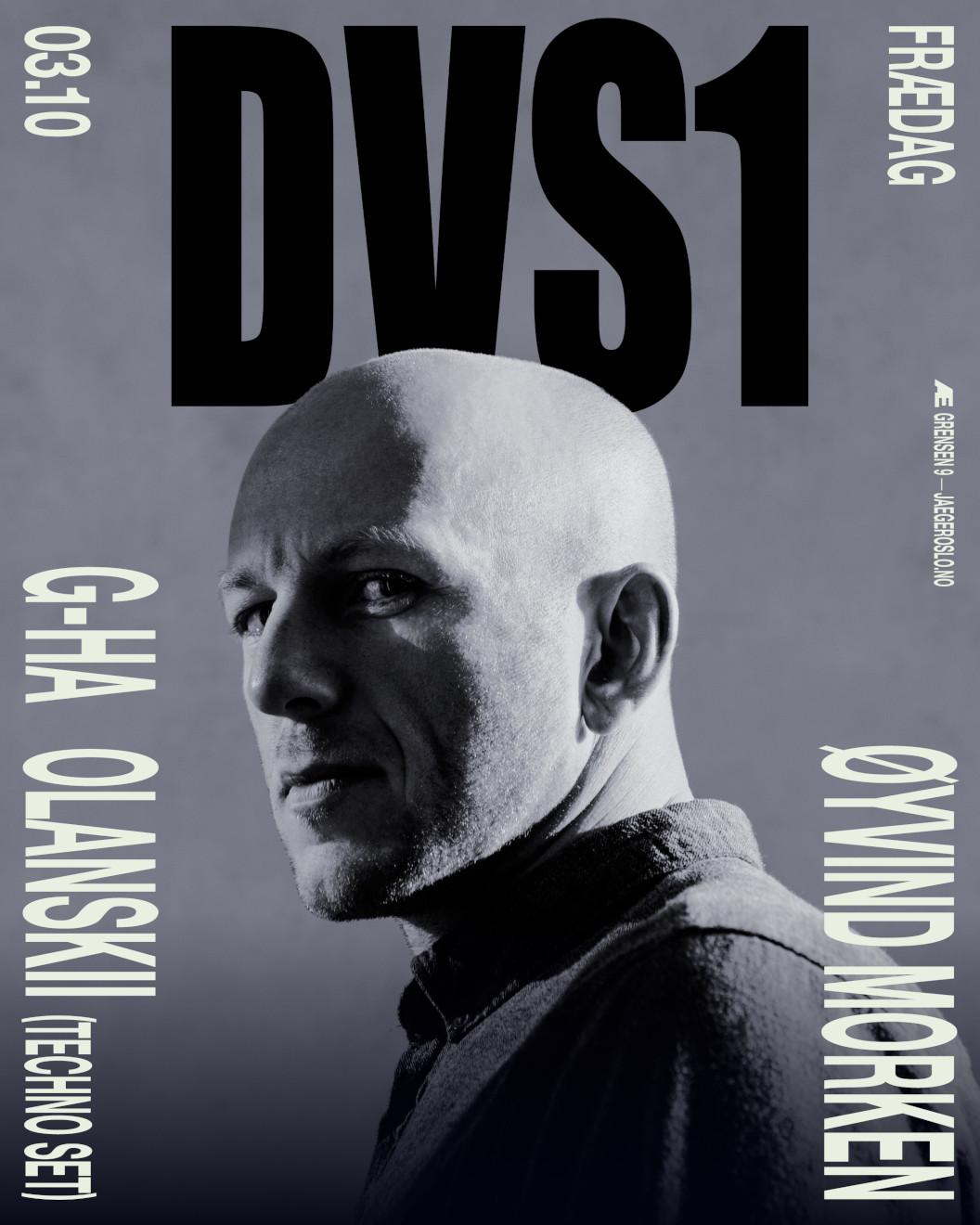 Frædag: Dvs1