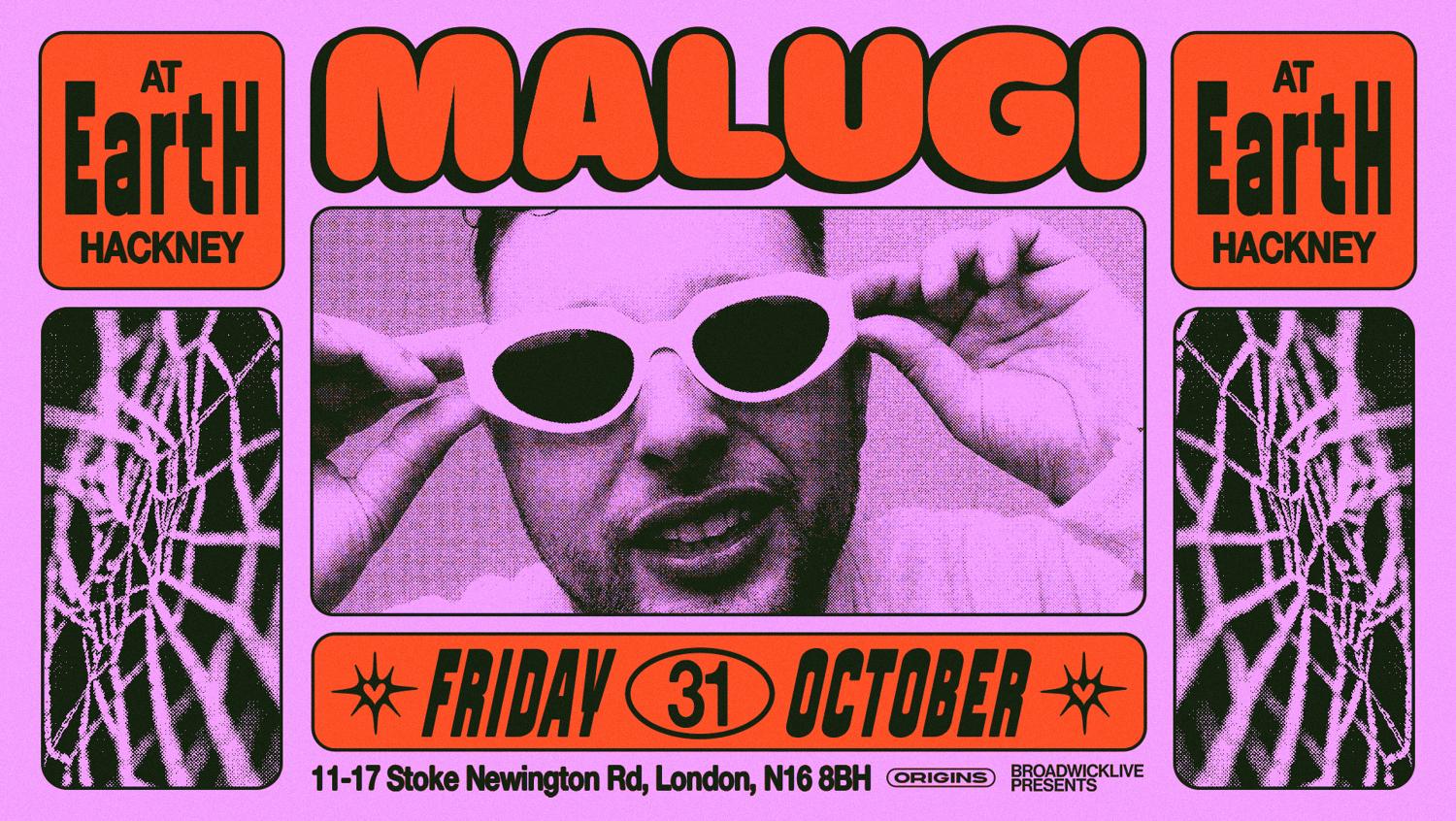Malugi - London [Sold Out]