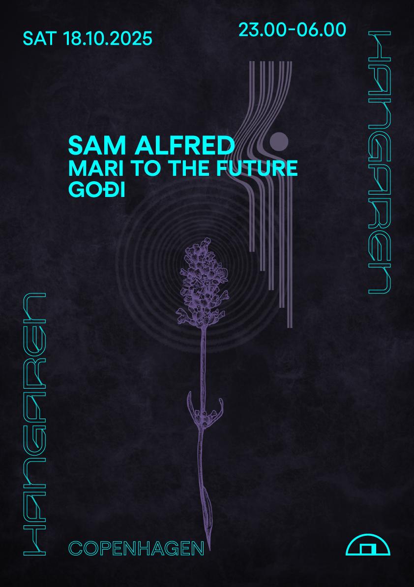 Sam Alfred, Mari To The Future, Goði