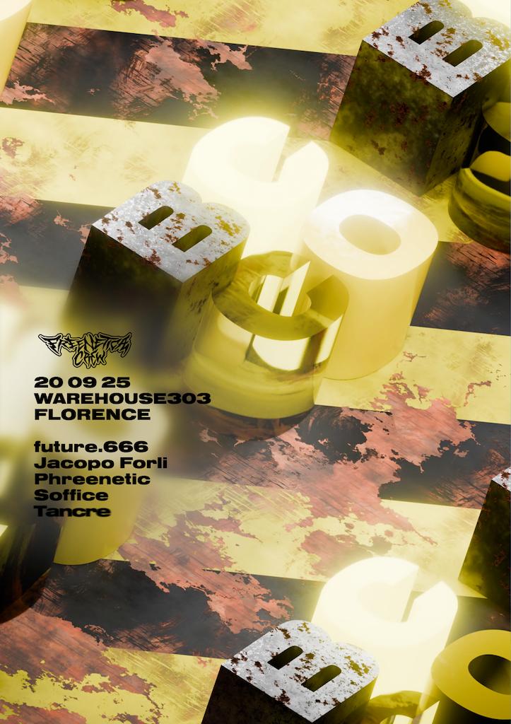 Freenetica X Bcco With Future.666