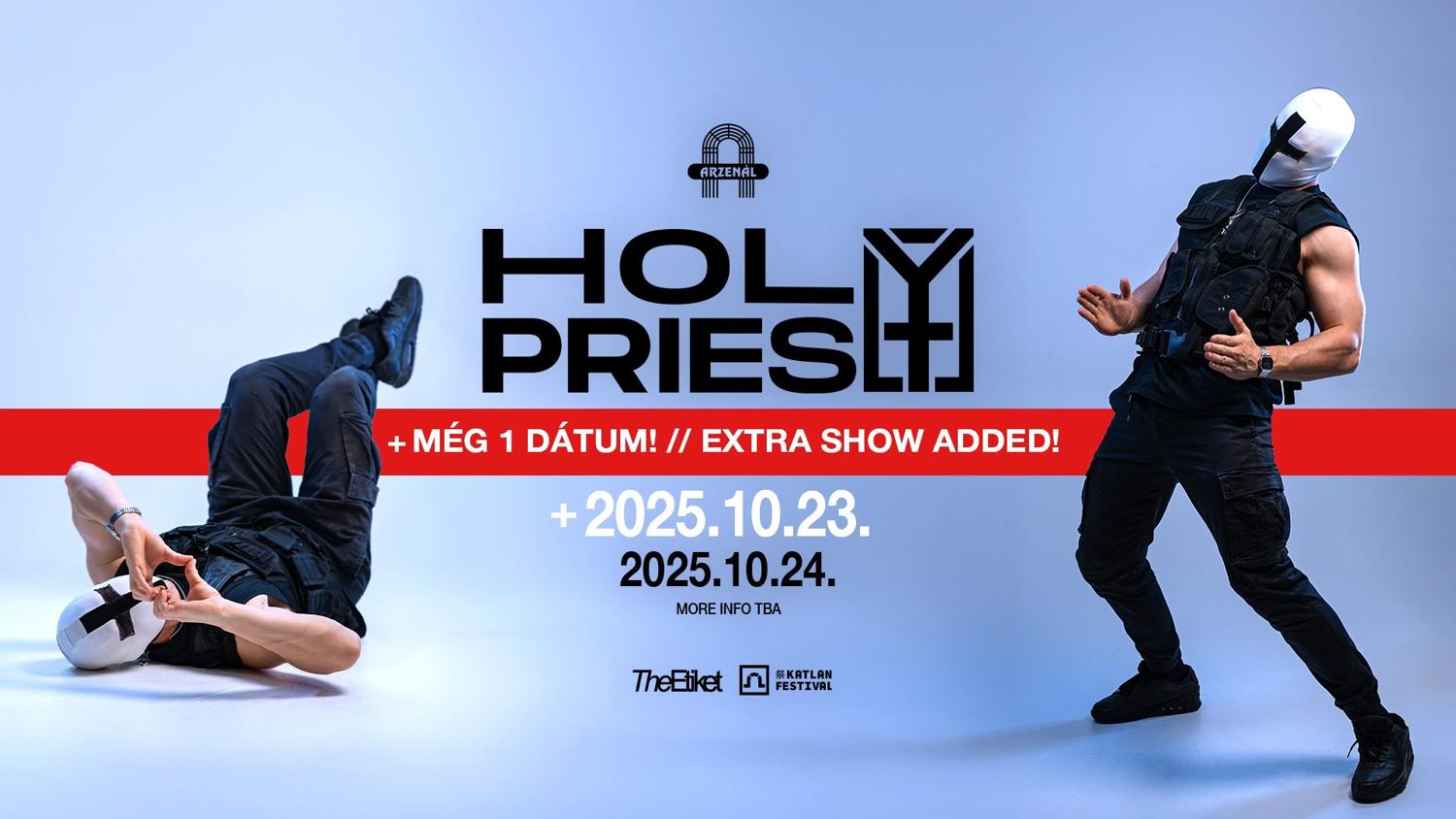 Holy Priest At Arzenál: Day 1