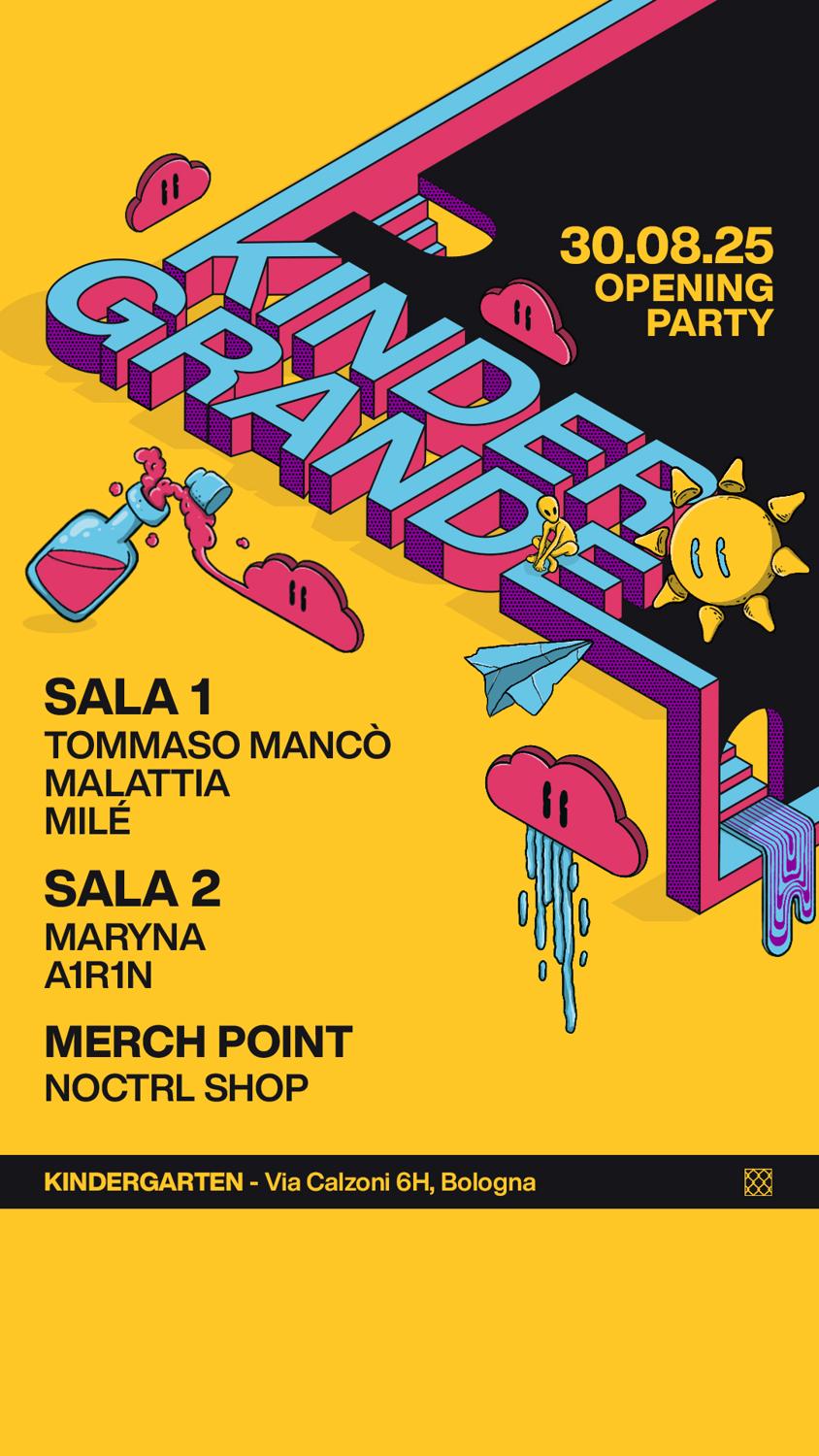 Kindergrande Vol. 3