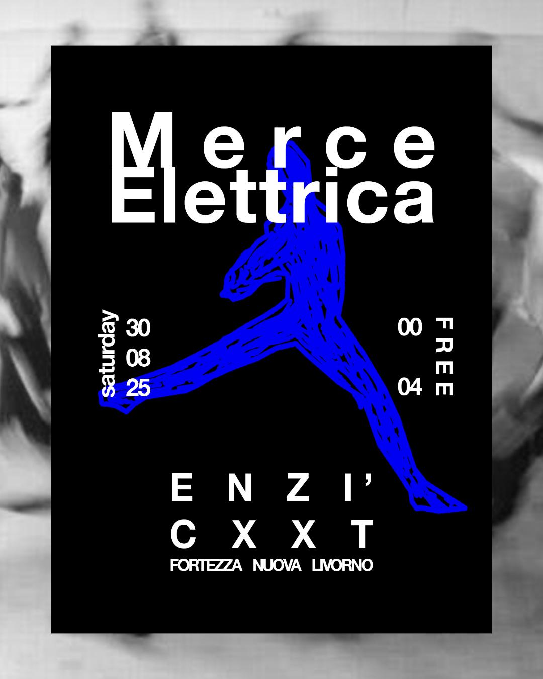 Merce Elettrica Djset