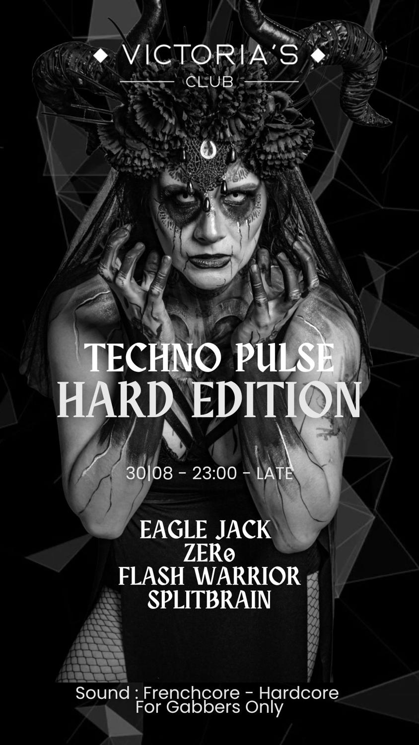 Techno Pulse - 3008 Hard Edition