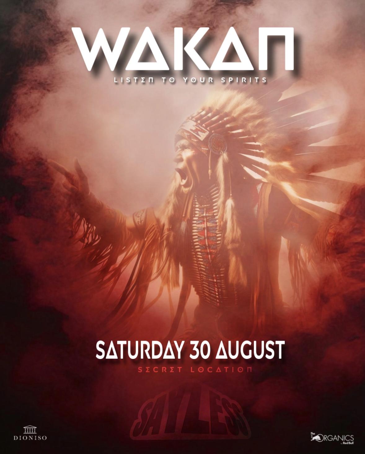 Wakan