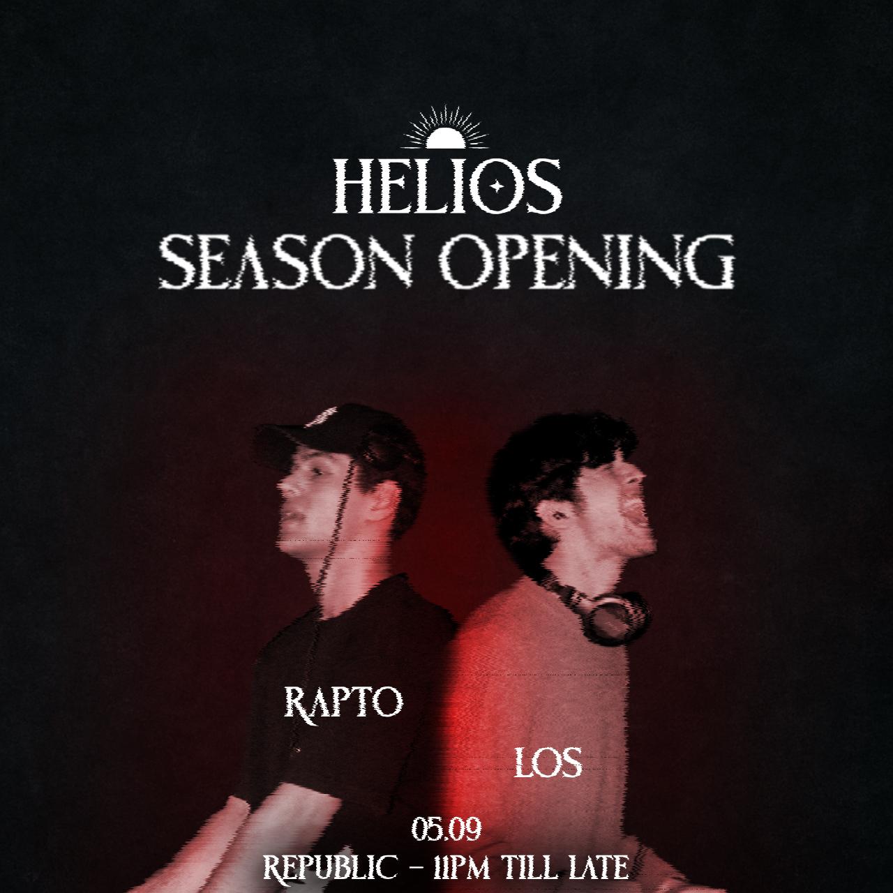 Helios At Repvblic