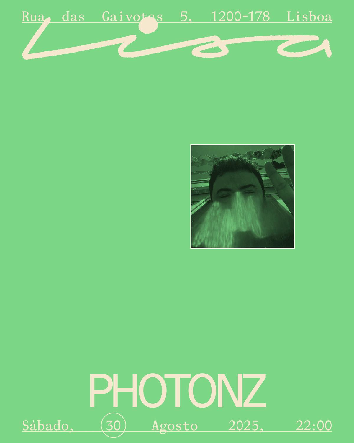 Sala Lisa: Photonz