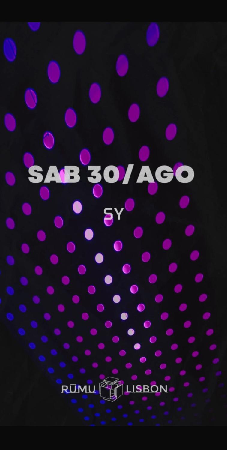 Rūmu Presents: Sy