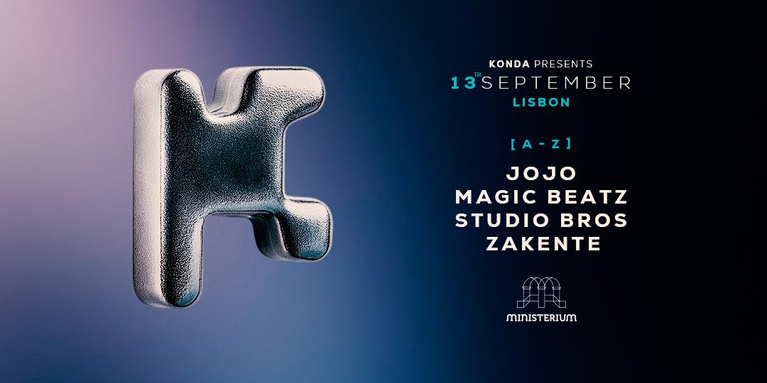 Konda X Ministerium Club Ii