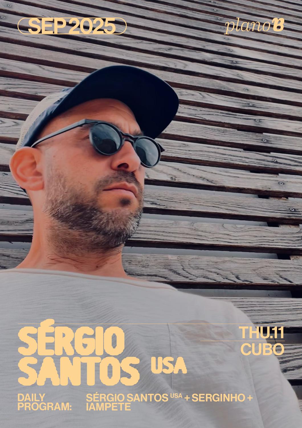 Sérgio Santos (Usa)