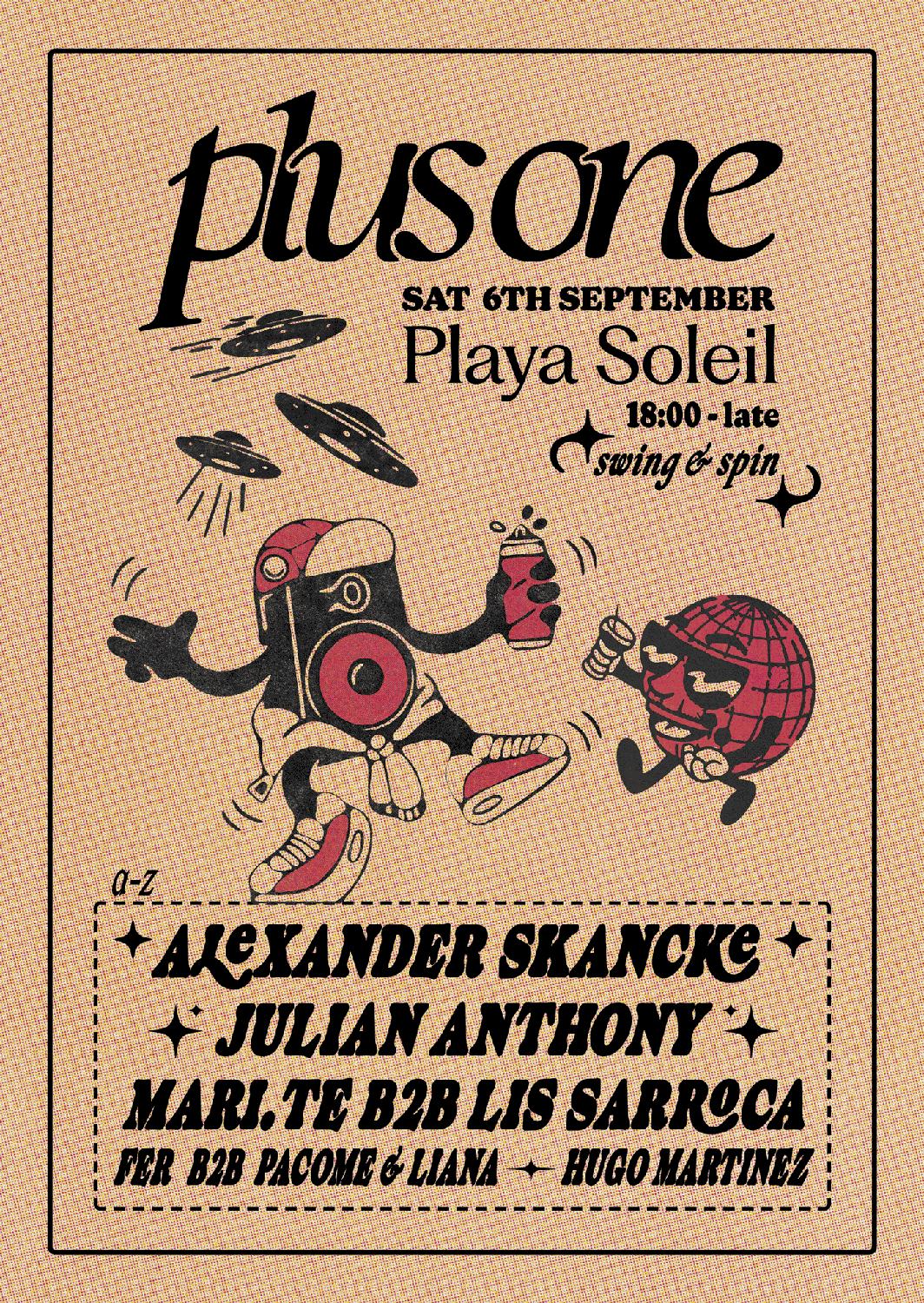 Plus One Ibiza