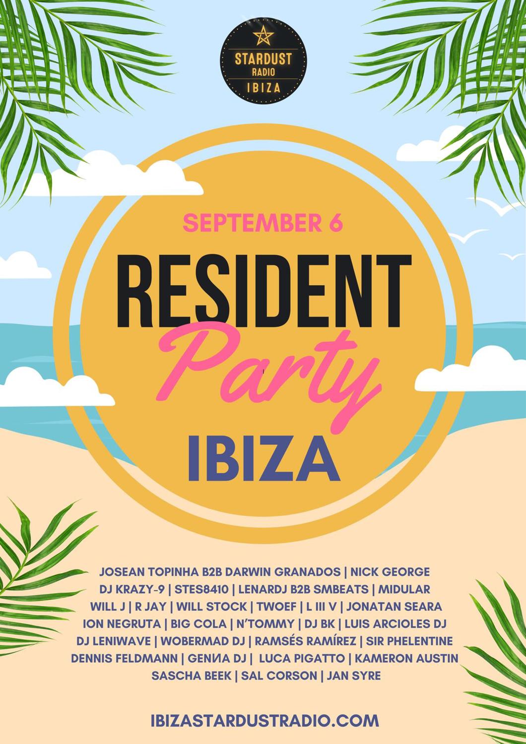 Resident Party