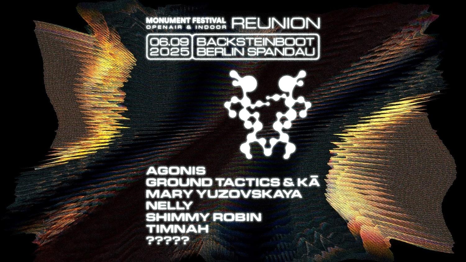 Monument Festival Berlin (Open Air & Indoor)