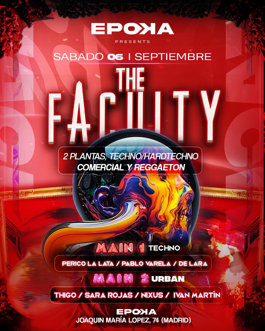 The Faculty