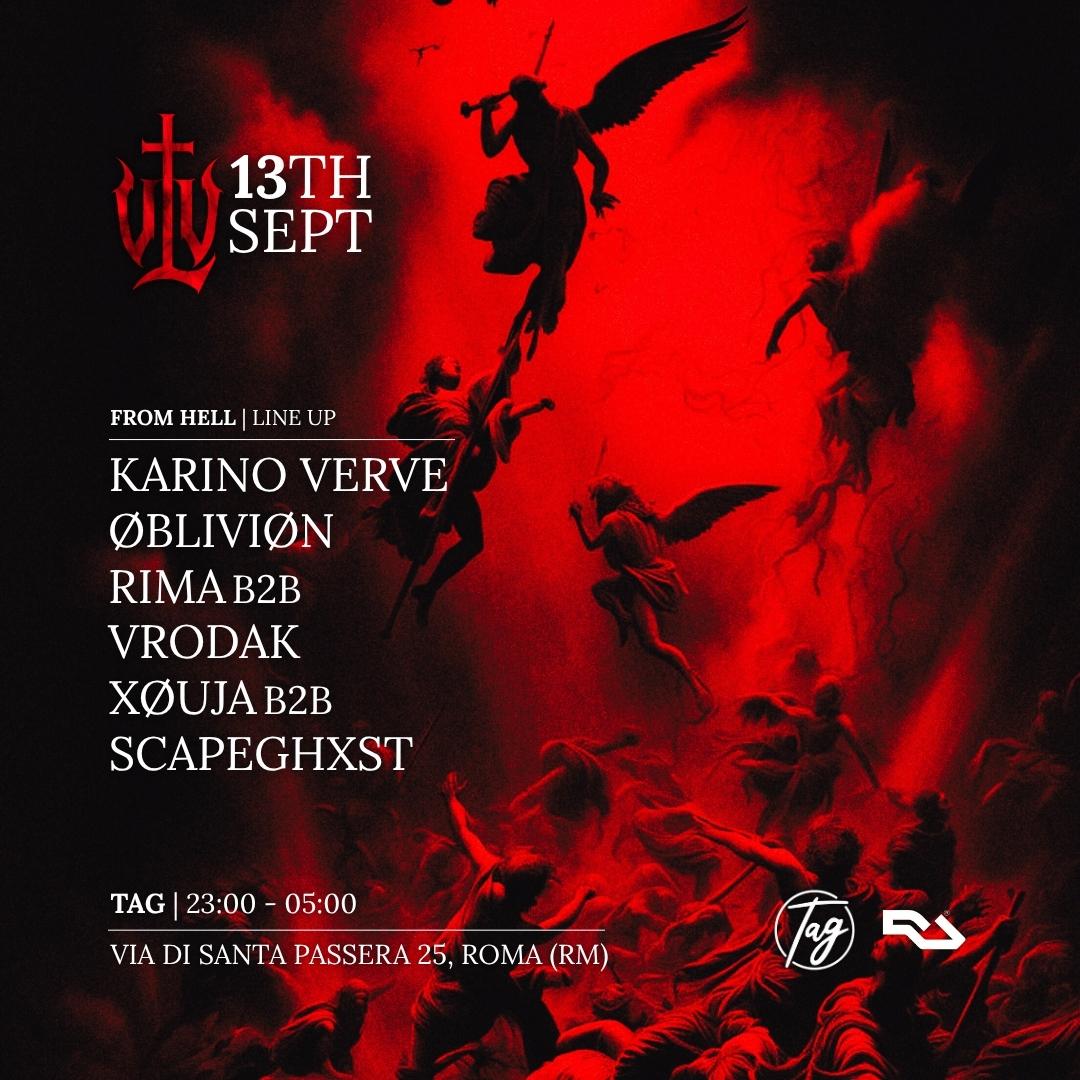Bvlkvn - From Hell