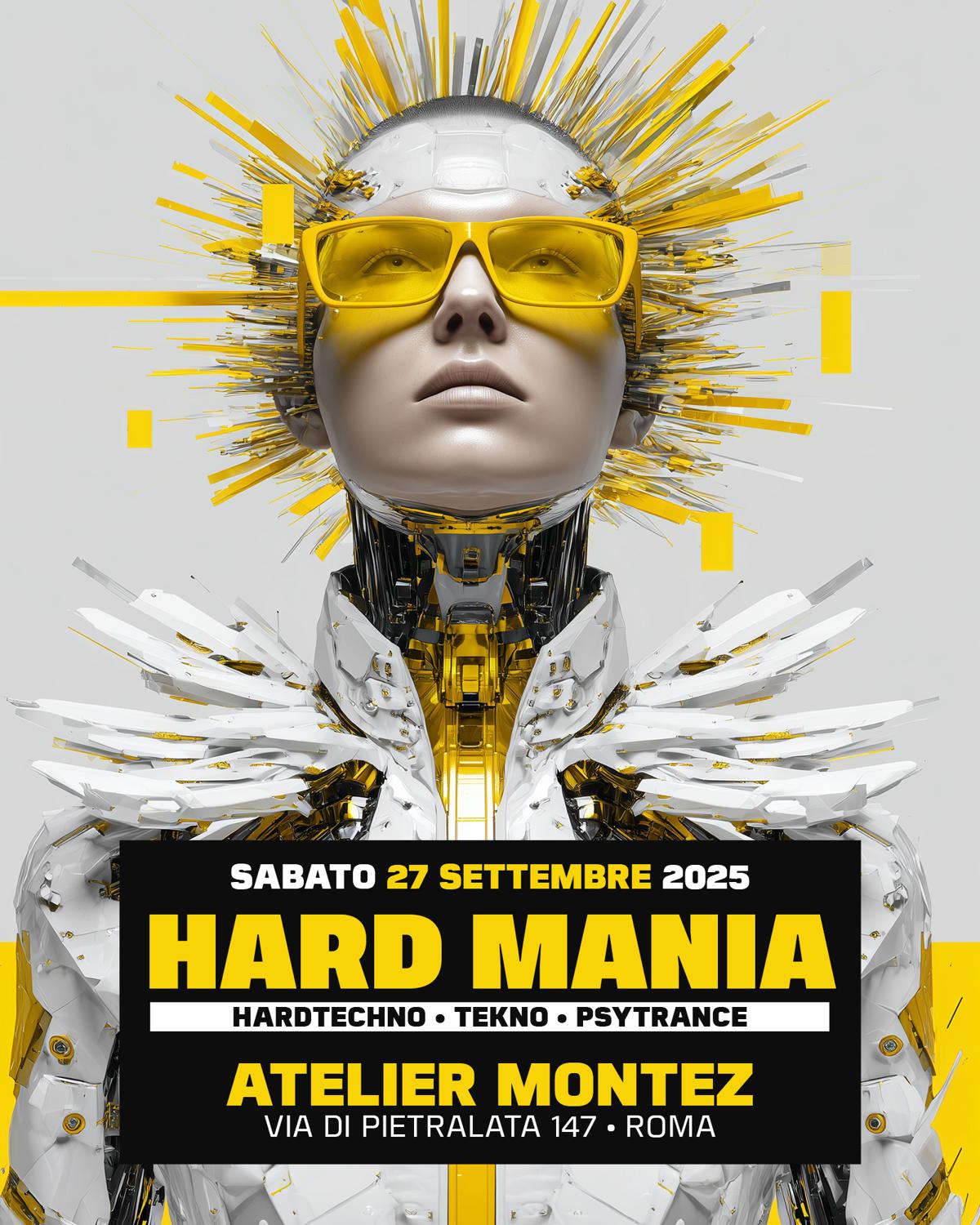 Hard Mania