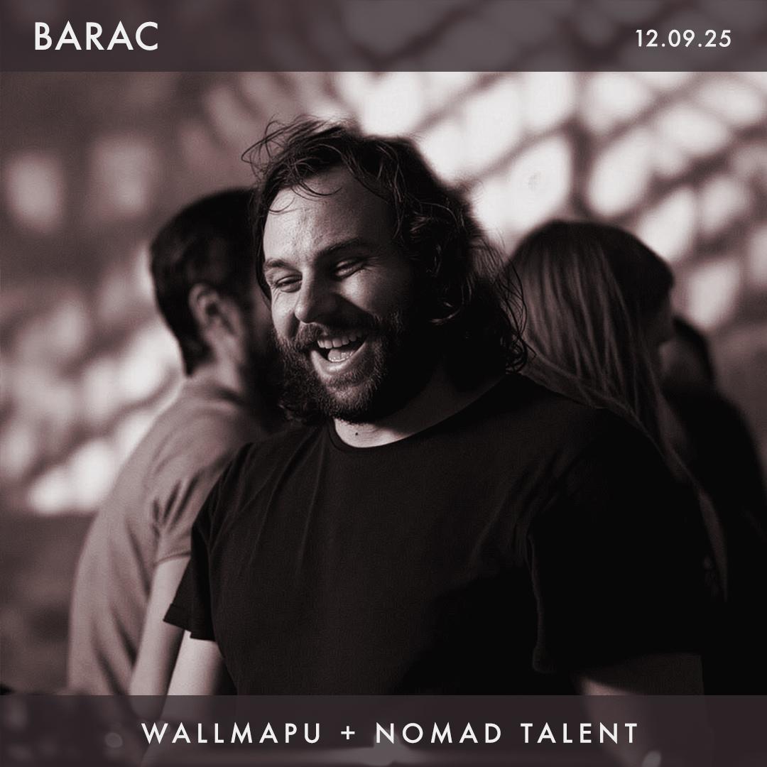 Wallmapu Presenta Barac