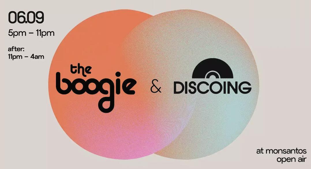 The Boogie & Discoing