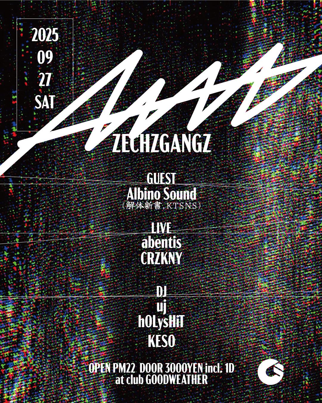 Zechzgangz