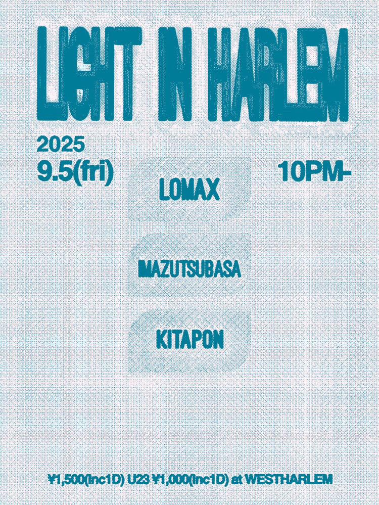 Light In Harlem