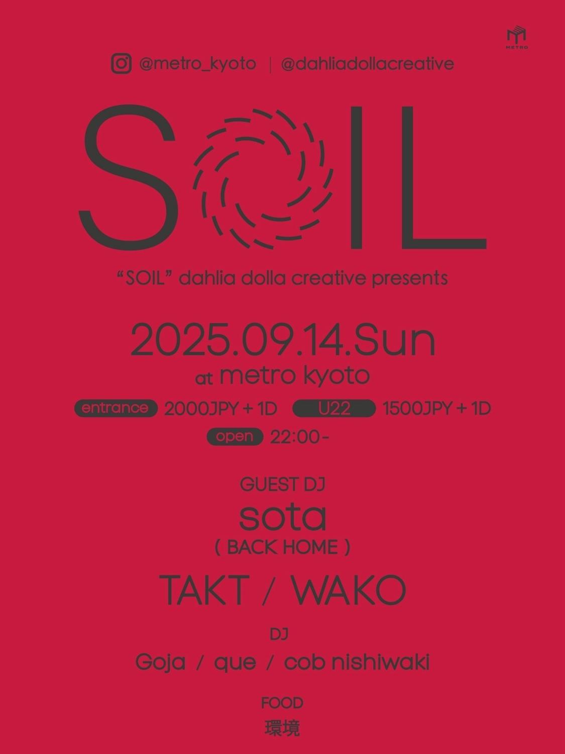 Soil