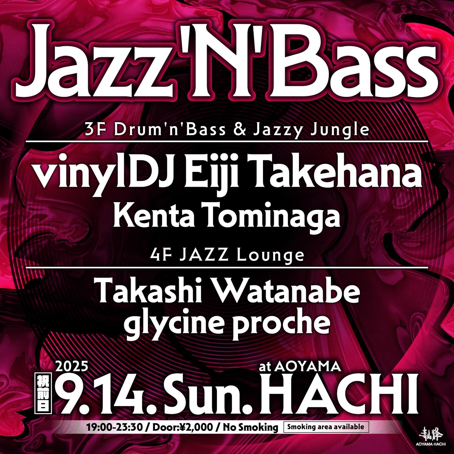 Jazz'N'Bass -Drum'N'Bass & Jazzy Jungle