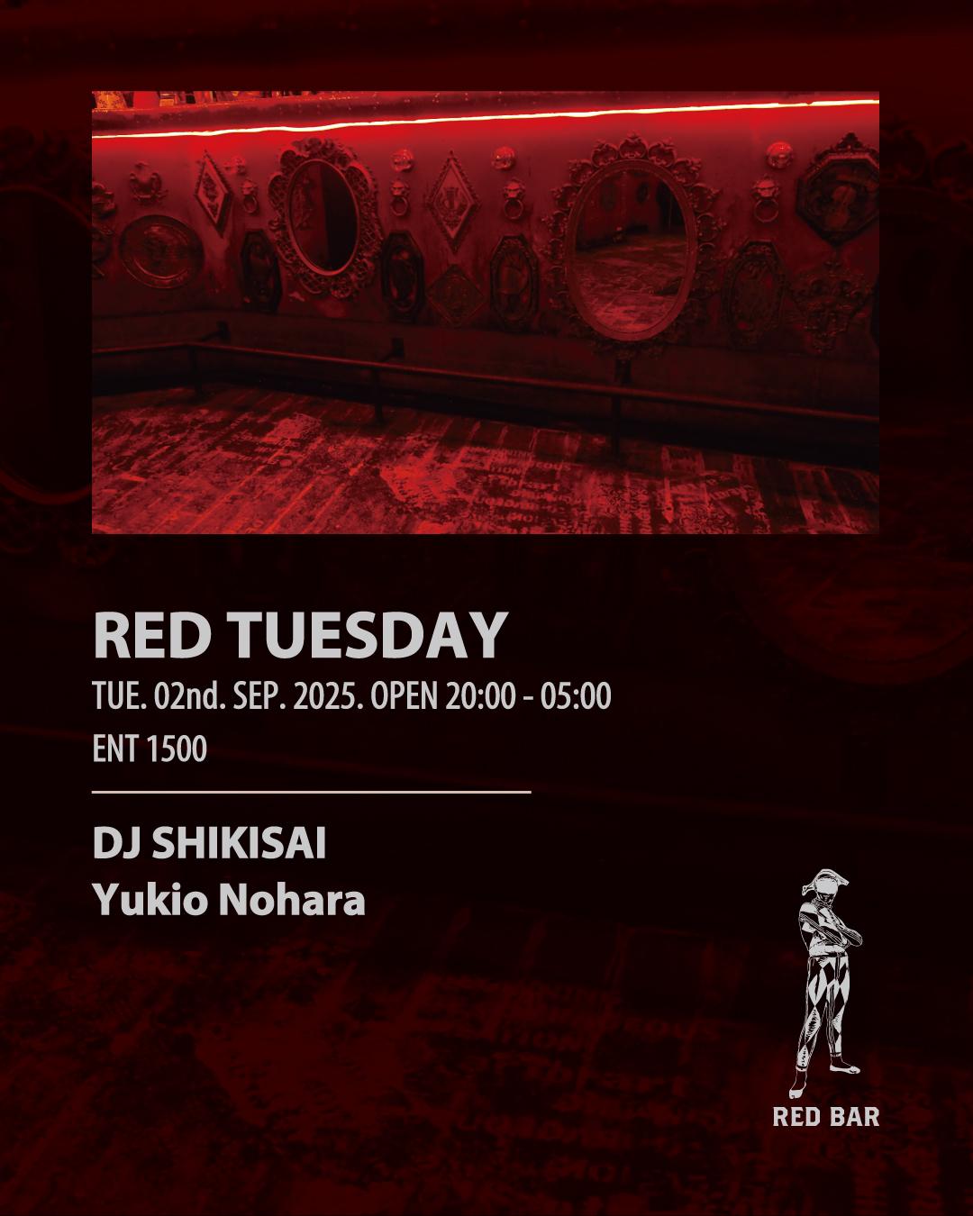 Redbar Tuesday