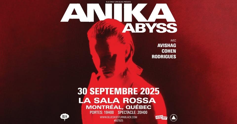 Anika - Montréal