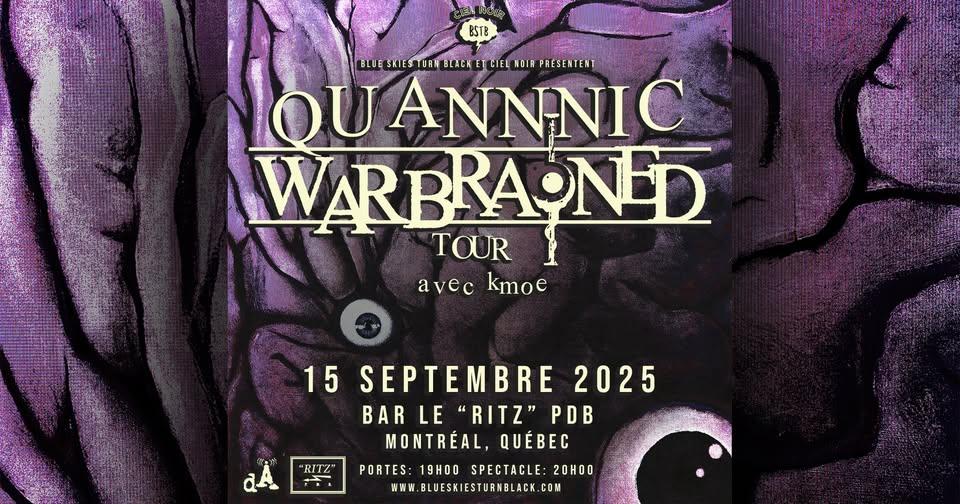 Quannnic - Montréal