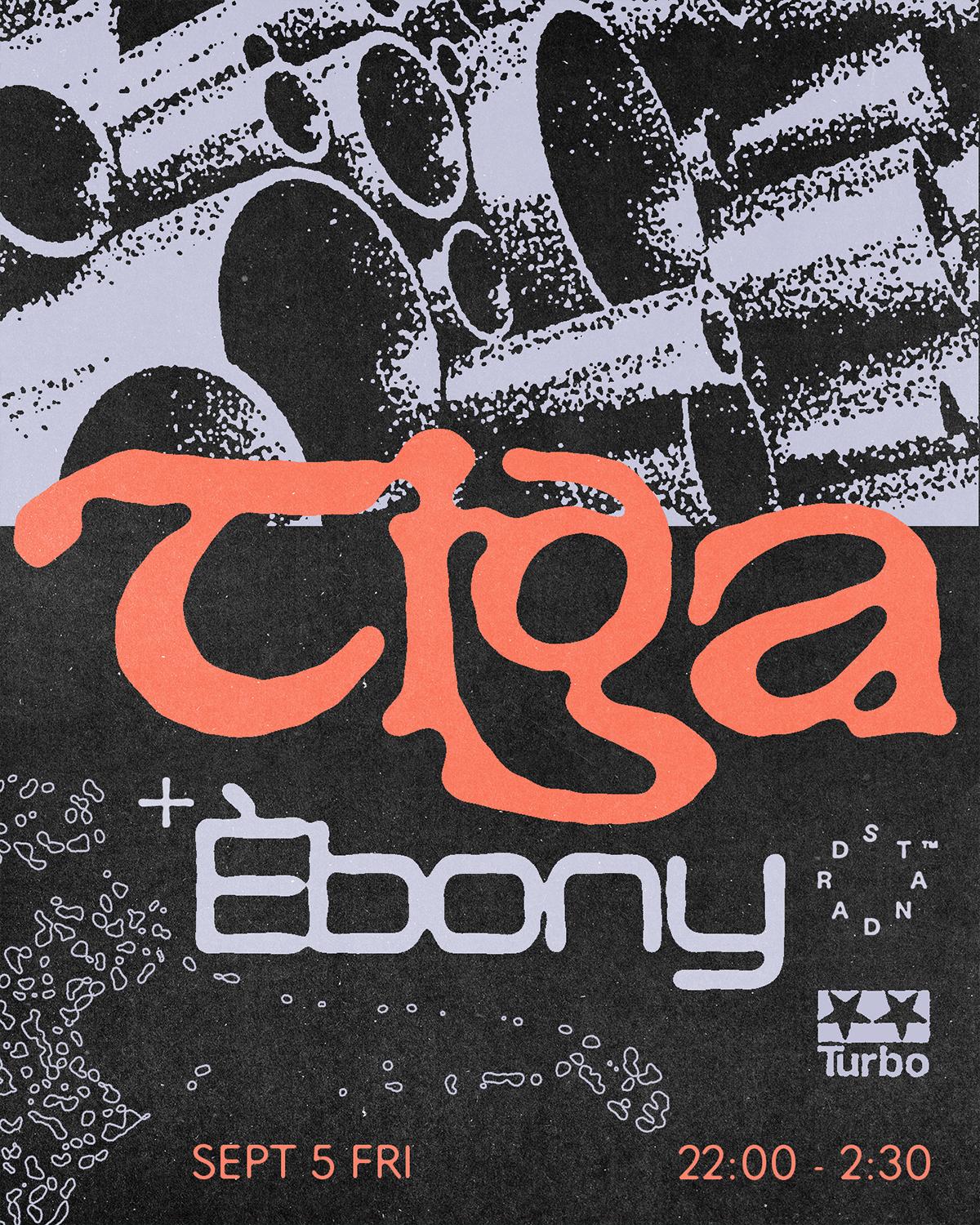 264: Tiga And Èbony