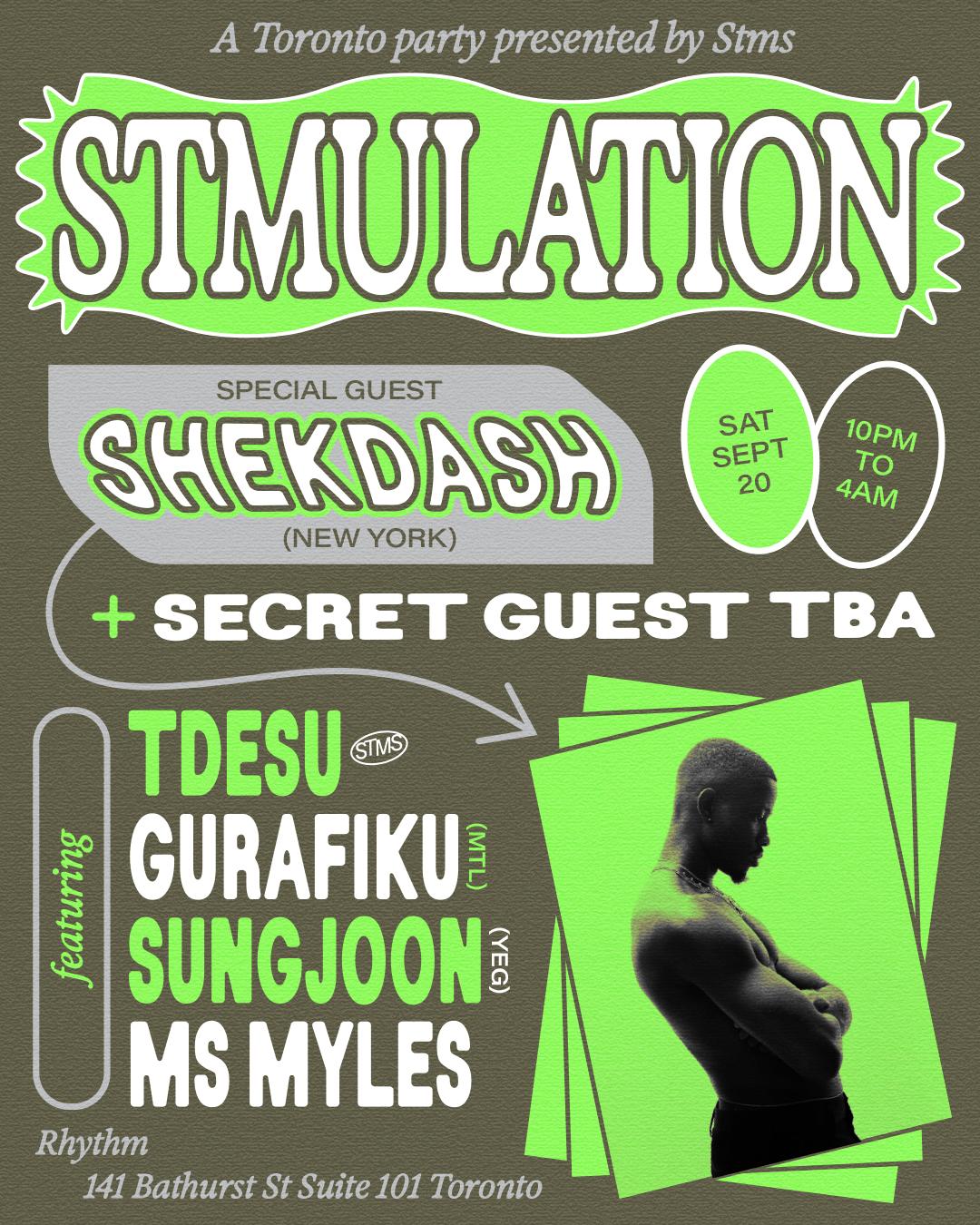 Stmulation